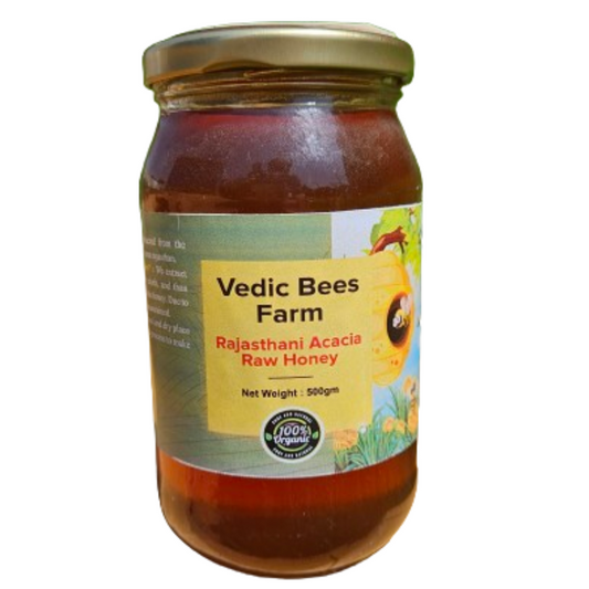 Rajasthani Acacia Raw Honey